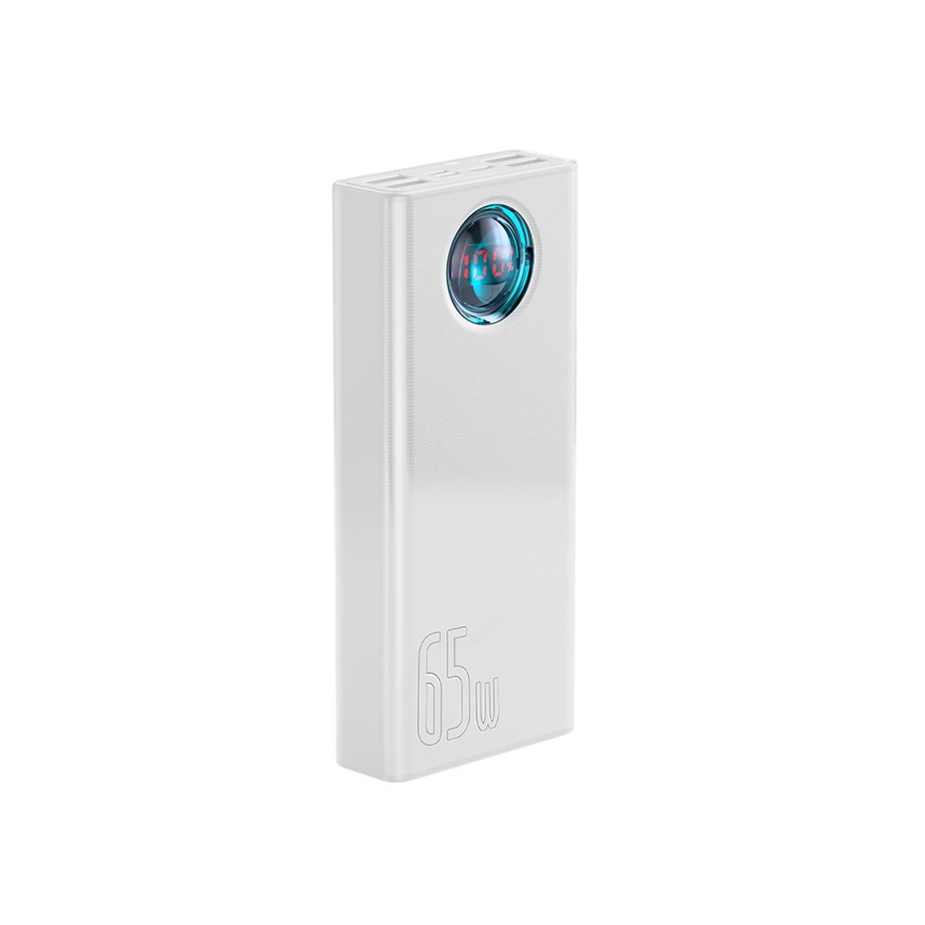 Baseus Amblight Digital Display Quick Charge Power Bank 30000mAh 65W