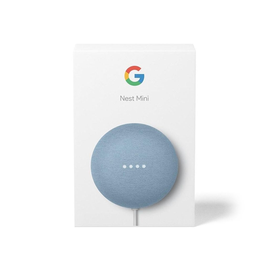 Google Nest Mini (2nd Gen)