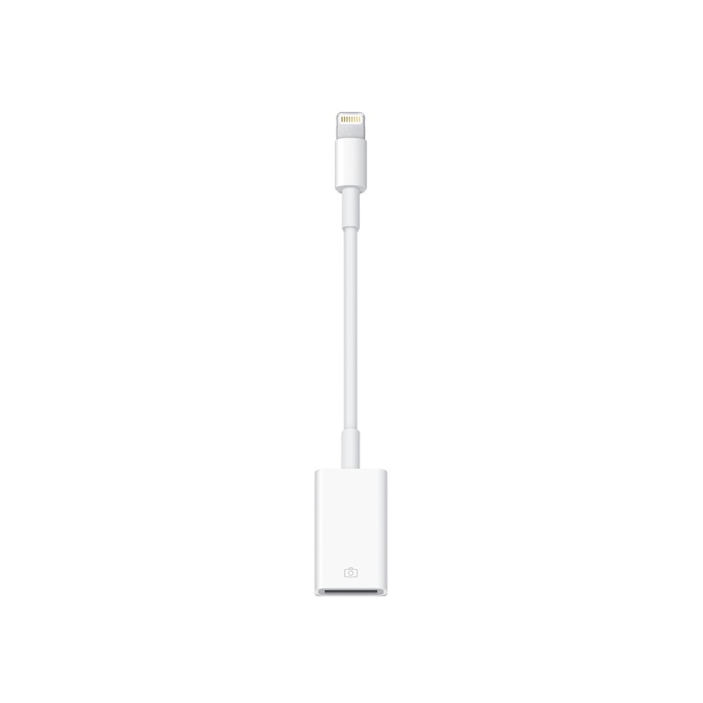 Coteetci Lightning To USB Camera Adapter