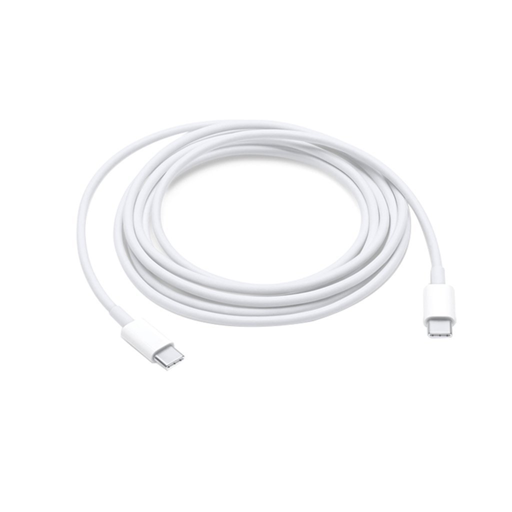 Apple 87W USB-C Power Adapter With USB-C Charge Cable - 2m