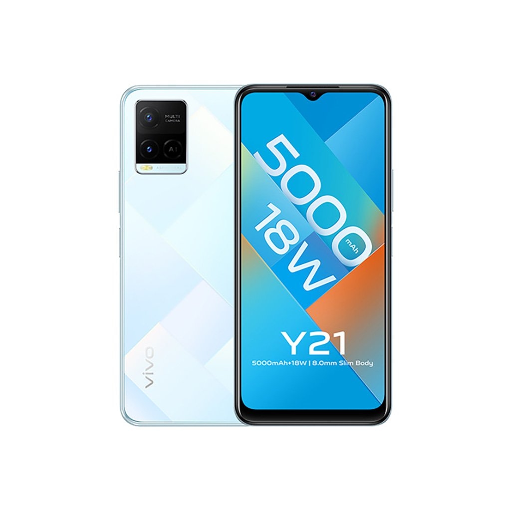vivo Y21 - Official