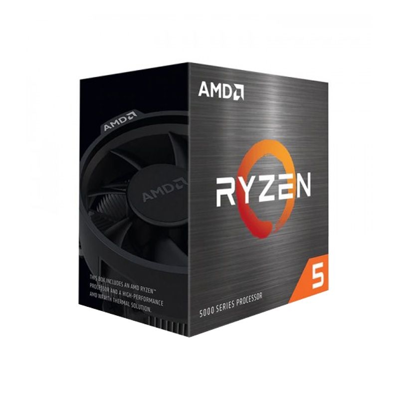 AMD Ryzen 5 5500 AM4 Processor