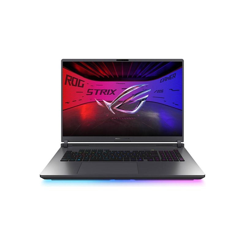 ASUS ROG Strix G18 G815LM Intel Core Ultra 9 275HX NVIDIA GeForce RTX 5060 With 8GB Graphics 18" Gaming Laptop