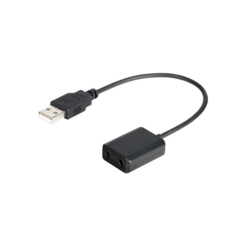 BOYA  BY-EA2L USB Sound Adapter