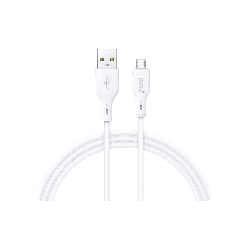 BWOO BO-X286V 1M Micro USB Cable
