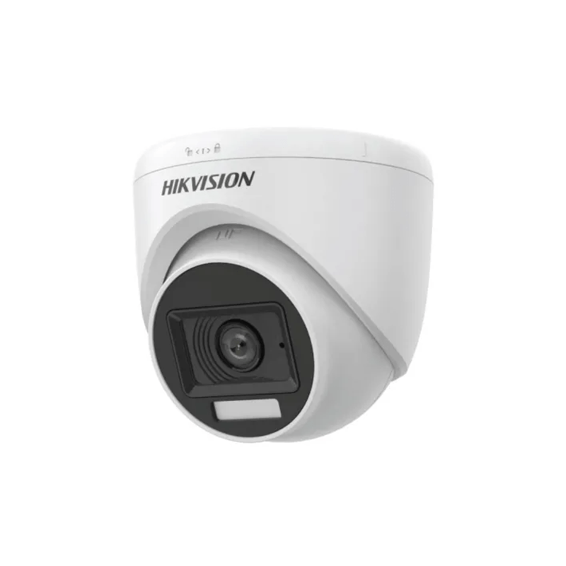 Hikvision 4 Unit Security Package