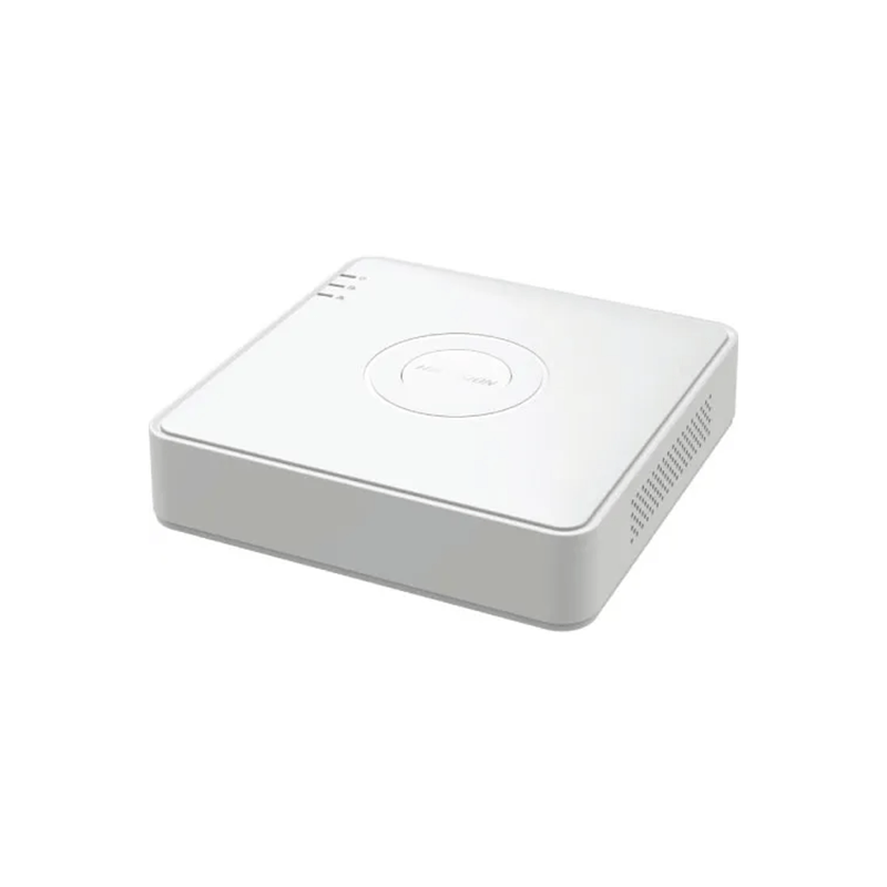 Hikvision 4 Unit Security Package