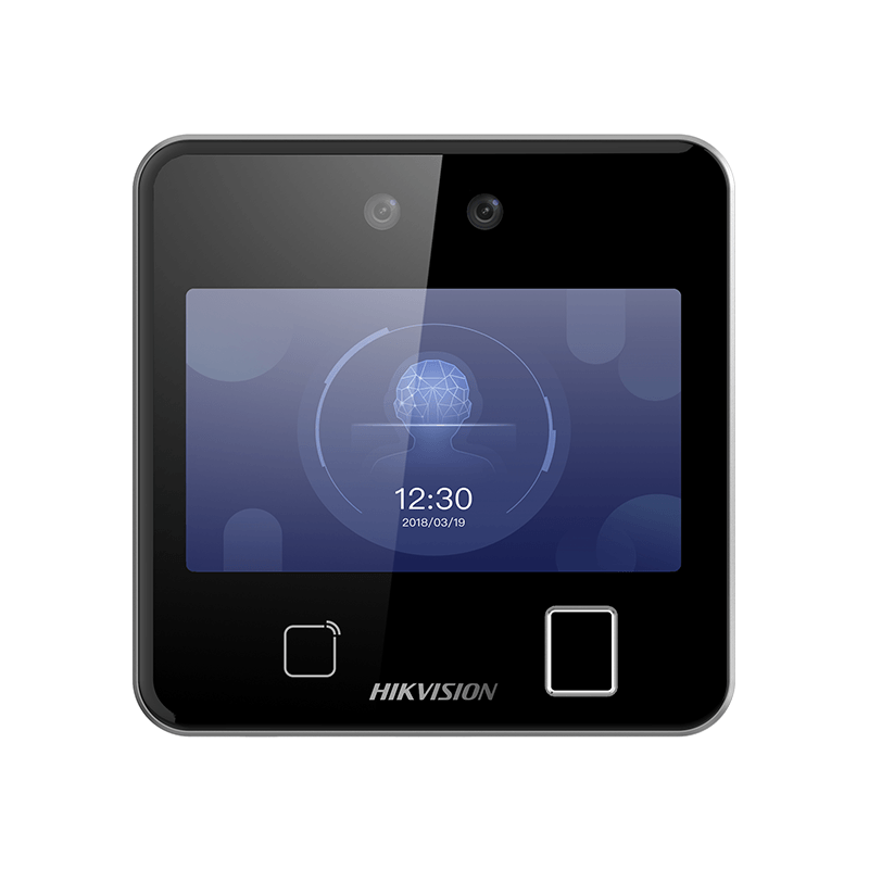 Hikvision DS-K1T642EFW Face Recognition Terminal Machine
