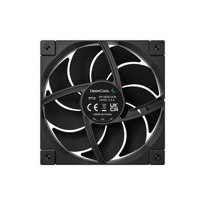 DeepCool FT12 Casing Cooling Fan