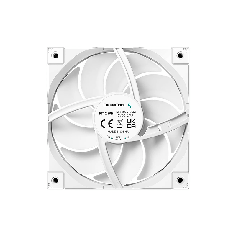 DeepCool FT12 Casing Cooling Fan