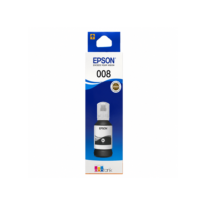 Epson 008 Pigment Ink Bottle