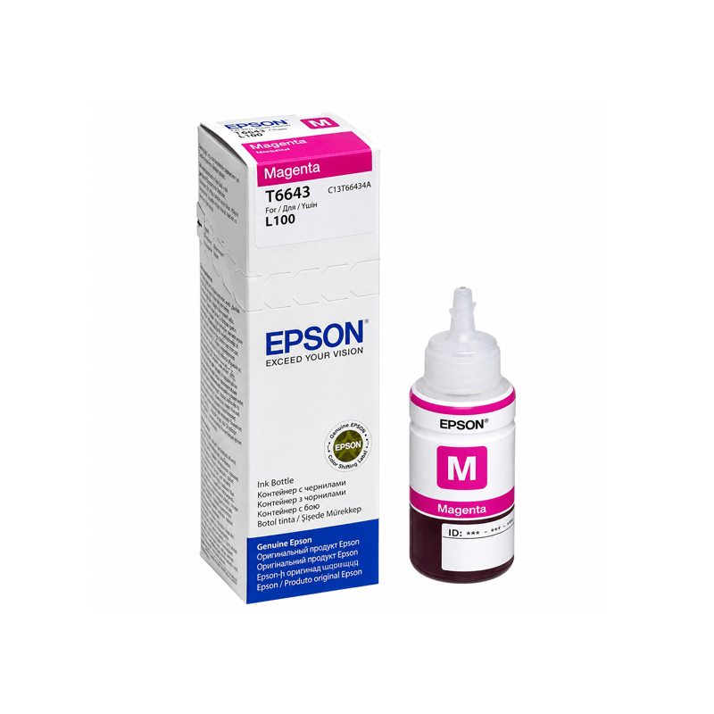 Epson 664 Ink Bottle