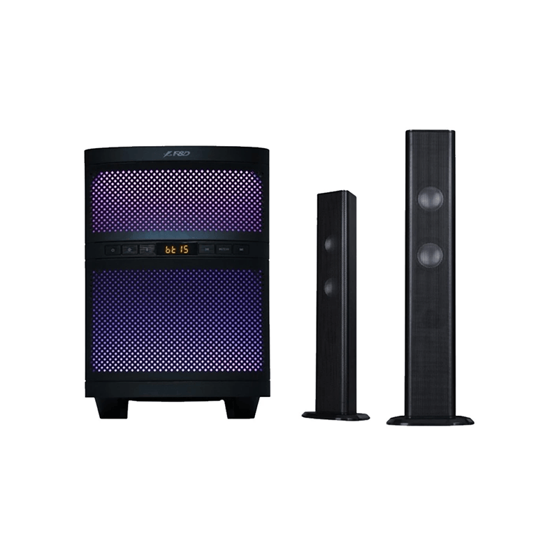 F&D T-200X 2:1 Bluetooth Soundbar