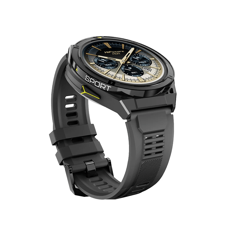 HiFuture Active Amoled Display Waterproof Smart Watch