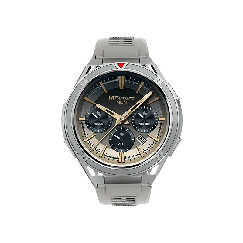 HiFuture Active Amoled Display Waterproof Smart Watch