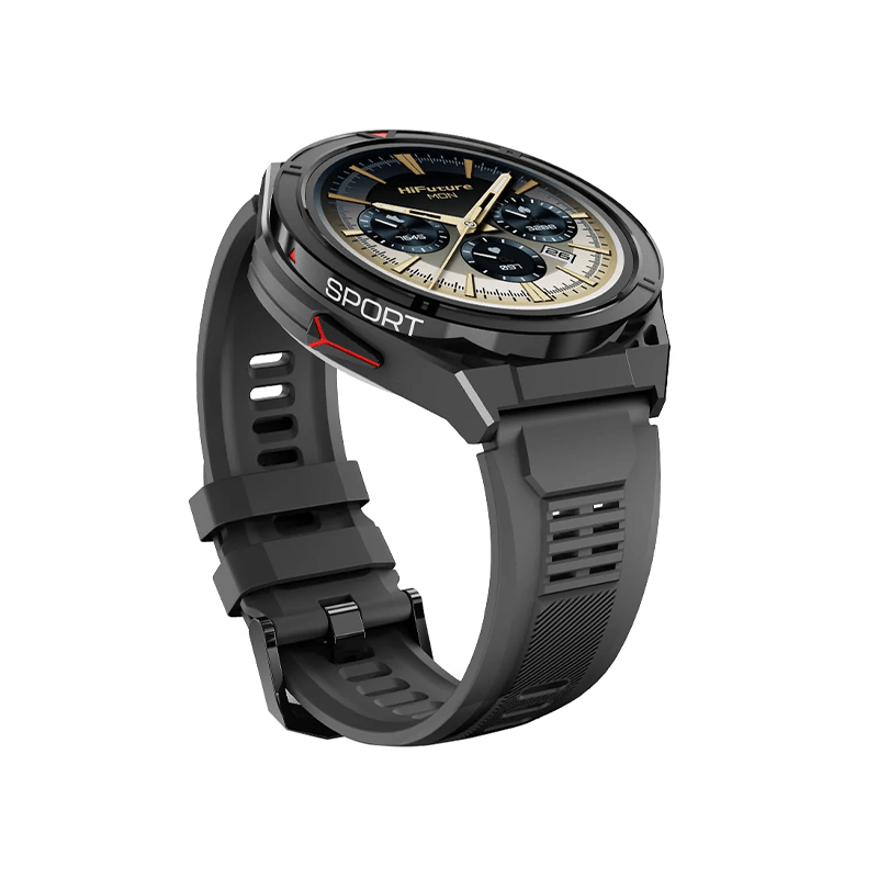 HiFuture Active Amoled Display Waterproof Smart Watch