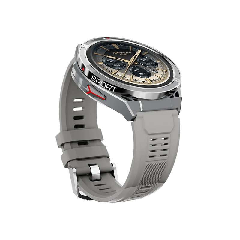 HiFuture Active Amoled Display Waterproof Smart Watch