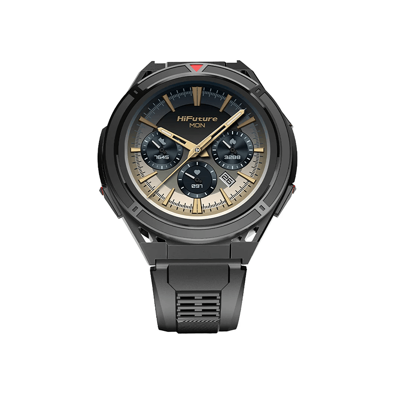 HiFuture Active Amoled Display Waterproof Smart Watch