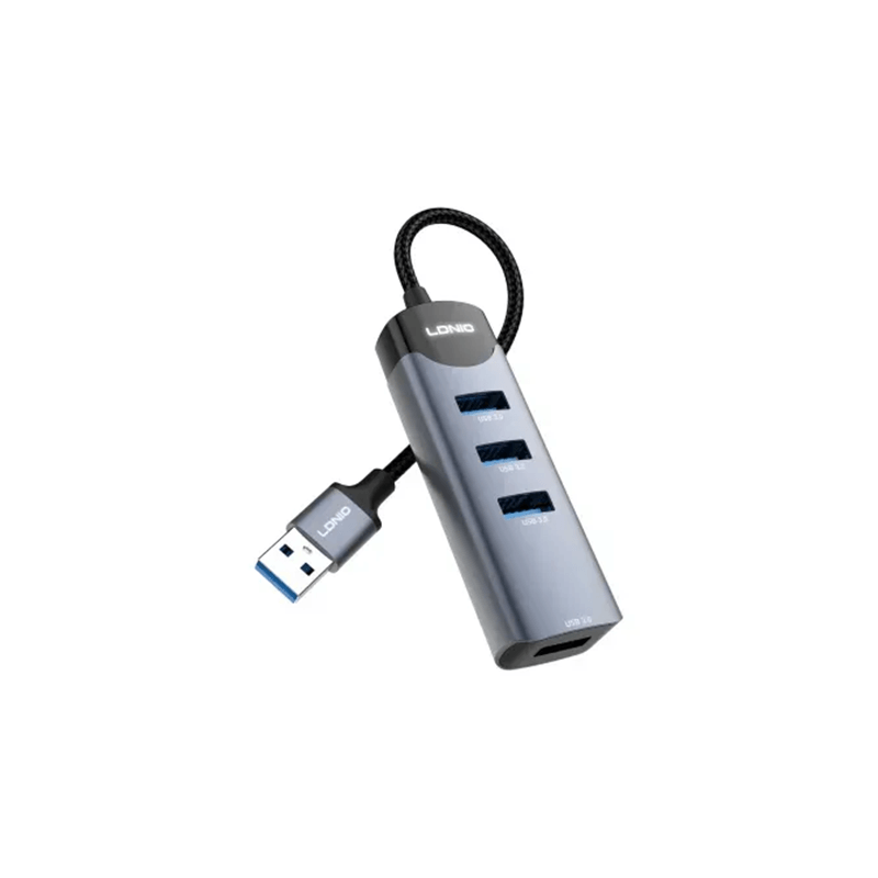 LDNIO DS-134U 4-in-1 USB Hub