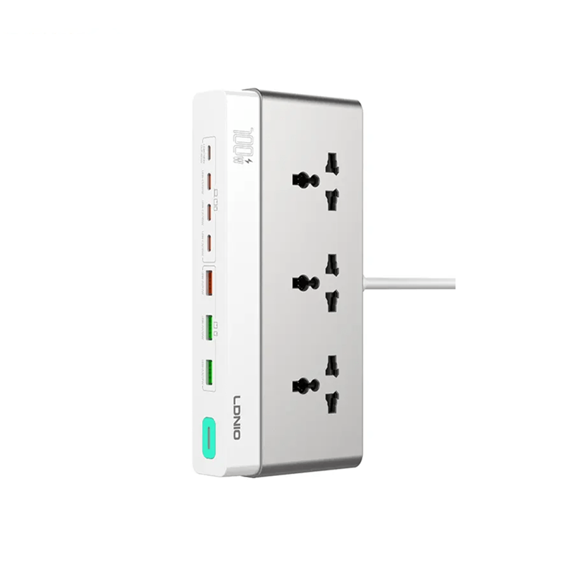 LDNIO SC3 GaN PD Power Strip - 100W