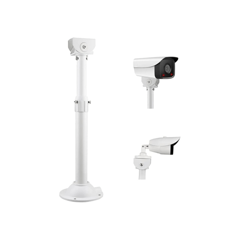 CCTV Camera Metal Stand - 2 Feet