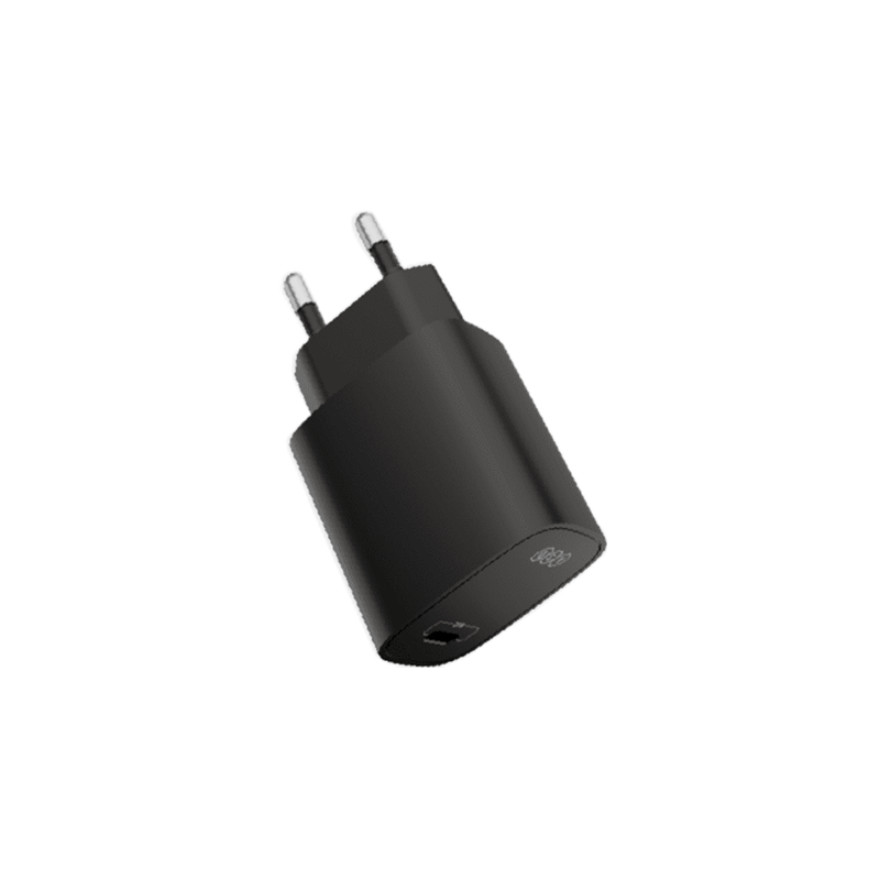 QCY GN103-EG 25W GaN Charger