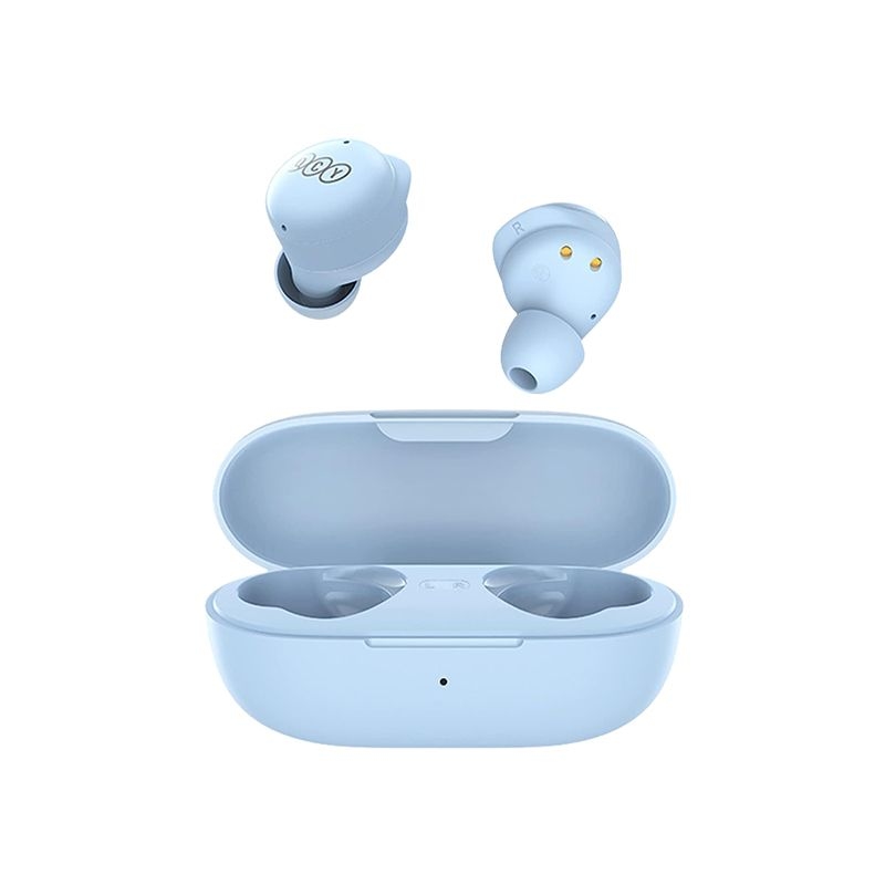QCY T17 Bluetooth 5.1 Touch Control Low Latency Wireless Earbuds