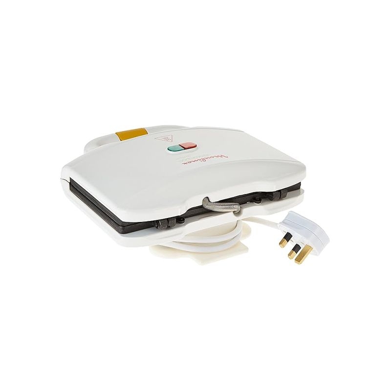 Moulinex SM154042 Ultracompact Sandwich Maker - 700W