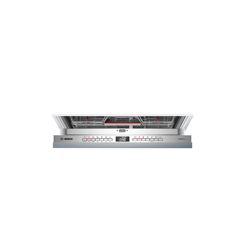 BOSCH SMV4HMX65M Series 4 Fully Integrated Dishwasher