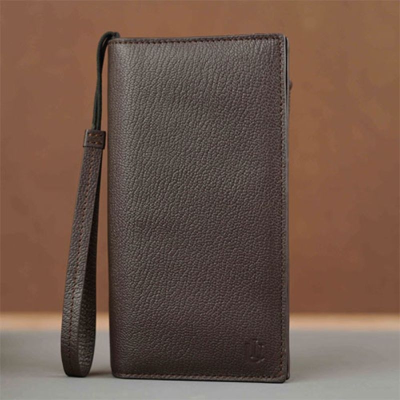 Urbaland Barry Long Leather Wallet