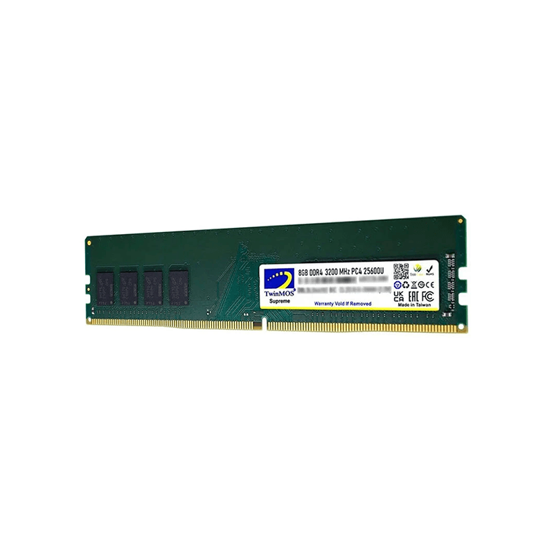 TwinMOS 8GB DDR4 3200MHz U-DIMM Desktop RAM