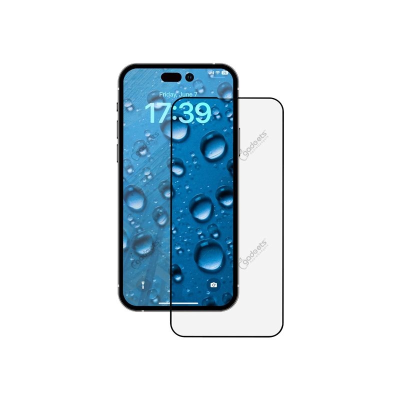 Anank 2.5D 2X HD Screen Protector with Installation Box for iPhone