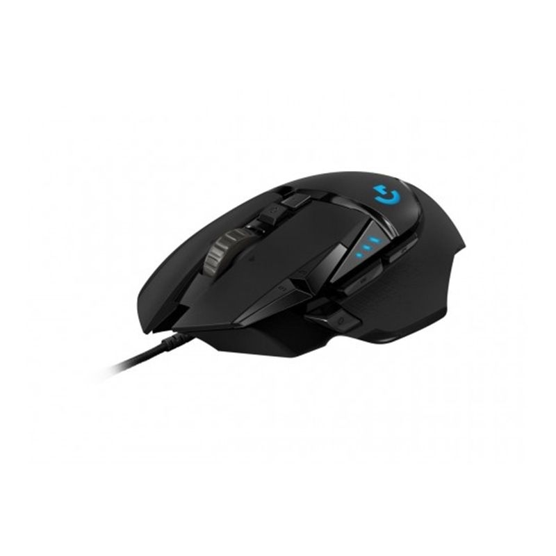 Logitech G502 HERO High Performance RGB Gaming Mouse