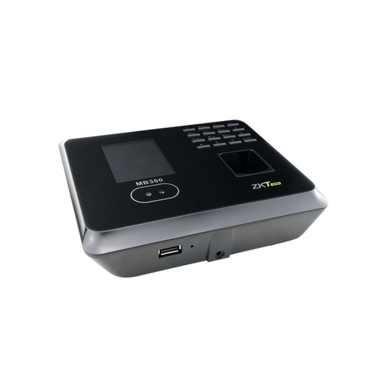 ZKTeco MB360 Time & Attendance Terminal Machine