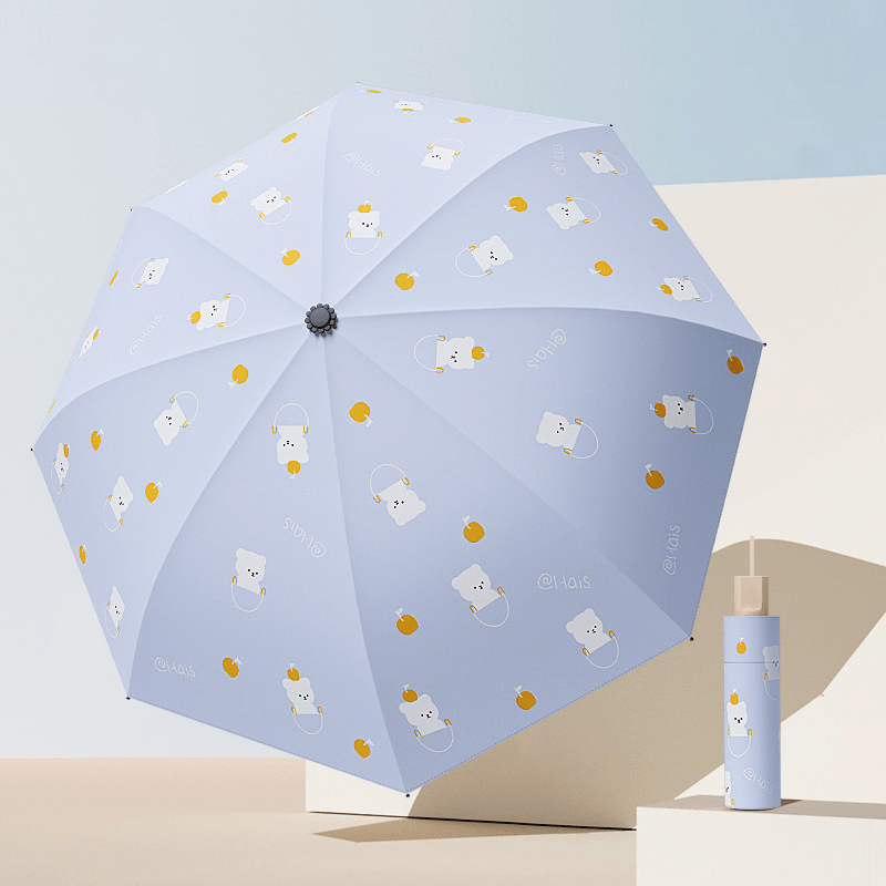 Titan Shade M1 Manual UV Umbrella