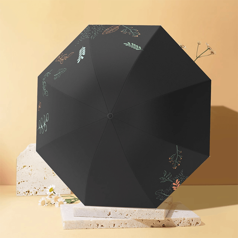 Titan Shade Large Folding Umbrella