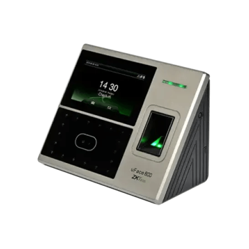 ZKTeco uFace800 Time & Attendance Terminal Machine