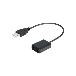 BOYA  BY-EA2L USB Sound Adapter