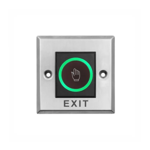 NexaKey K2RR Touchless Exit Button with Remote