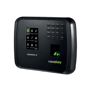 NexaKey NX4000-G Time & Attendance Terminal Machine