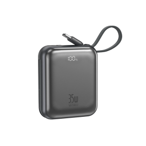 WiWU AS-181 Galaxy Pro Power Bank - 10000mAh