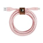 Belkin Duratek Plus Lightning to USB-A Cable with Strap 1.2m