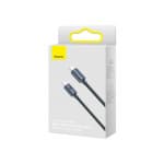 Baseus Crystal Shine Series Fast Charging Data Cable Type-C to Type-C 100W
