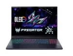 Acer Predator Helios Neo 16 AI PHN16-73-92B8 Intel Core Ultra 9 275HX NVIDIA GeForce RTX 5070 Ti with 12 GB Graphics 16" Gaming Laptop