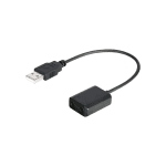BOYA  BY-EA2L USB Sound Adapter