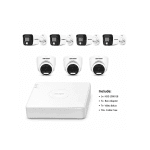 Hikvision 7 Unit Security Package