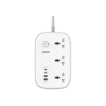 LDNIO SC6 USB-C Power Strip