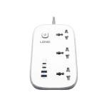 LDNIO SC6 USB-C Power Strip