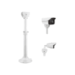 CCTV Camera Metal Stand - 2 Feet