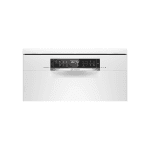 BOSCH SMS6HMW76M Series 6 Free Standing Dishwasher